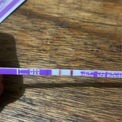 Tespek positif telat 2 hari kapan harus usg