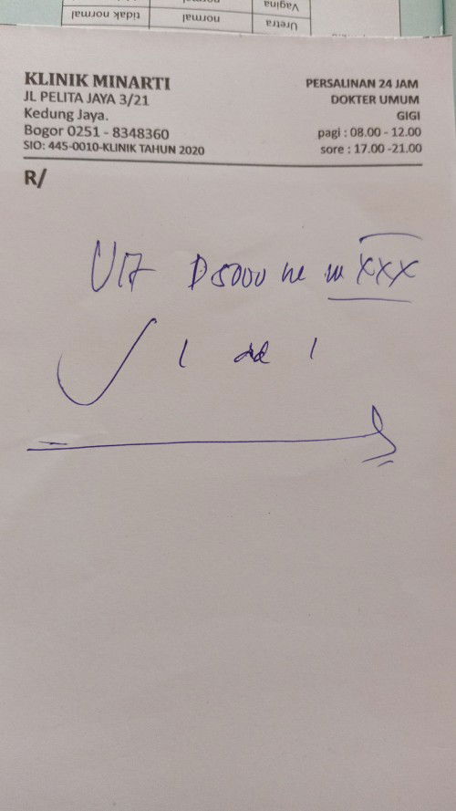 Dosis vit d3 untuk bumil