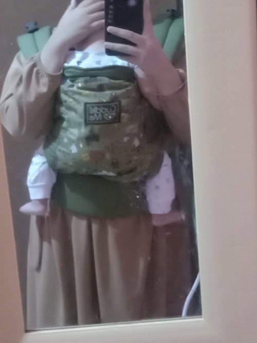 Gendongan baby