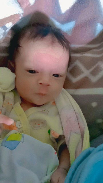 รายงานตัว:น้องอคิน^_^¦¦¦