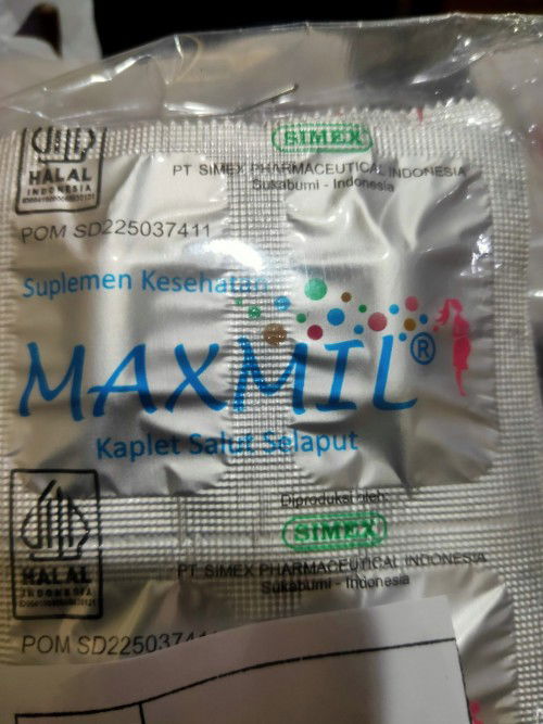 Vitamin maxmil