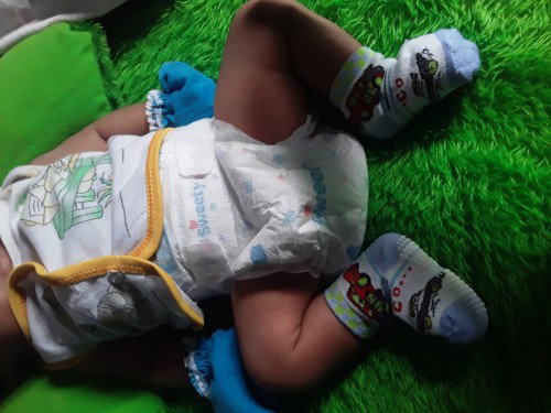 Anak tidur