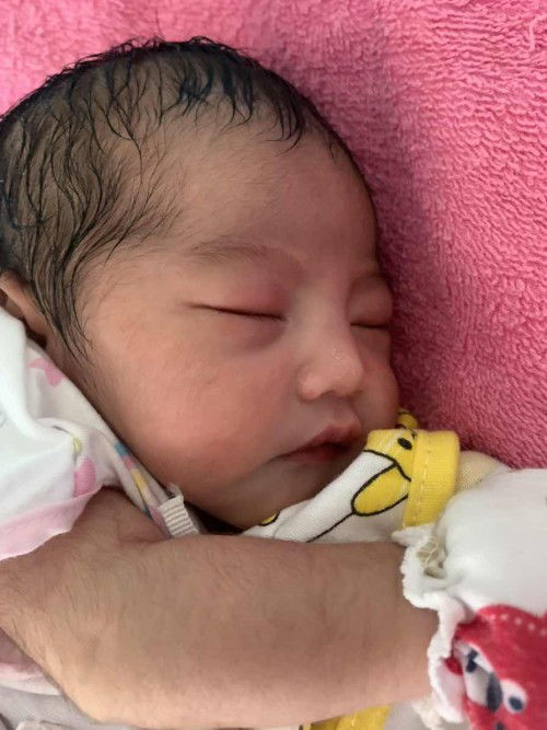 น้องออกตัวเเรงมาก🤍