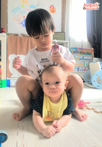 หนักไหม ให้สีหน้าน้องเป็นคำตอบ 🤣🤣