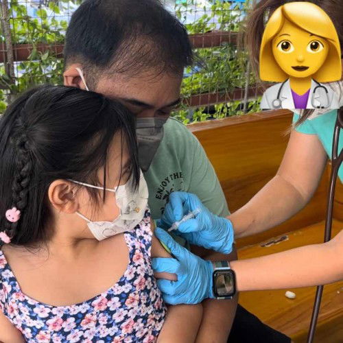 Vaccine can keep you safe