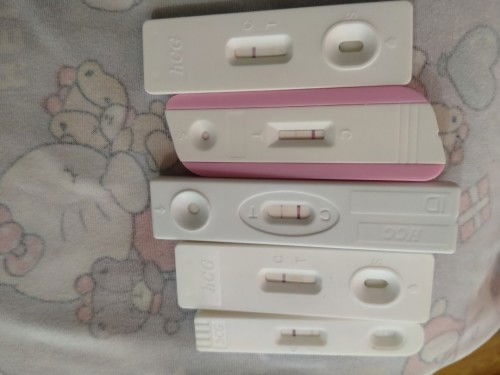 kmsta po kayo?Im 7weeks pregnant 5days pero prang di lumalaki tyan ko😞tapus 2x ksi ako nag spotting