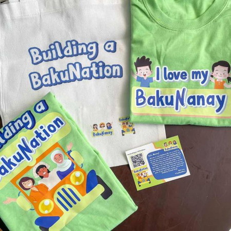 BakuNanay Merchandise