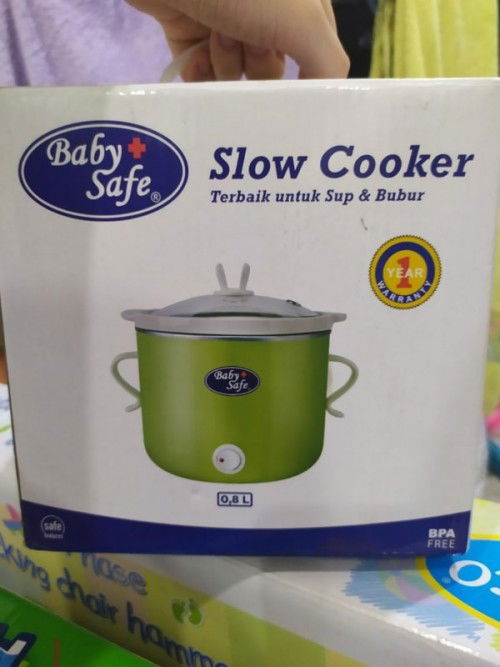 Jual Slow cooker