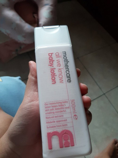 Jual Mothecare AWK Lotion