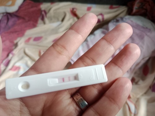 5 weeks palang ako buntis.mahina daw heartbeat ni baby..pa advice naman po anong dapat gawin?