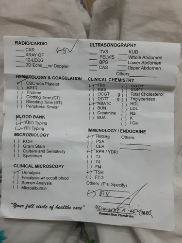 Magkano po inabot nyo
