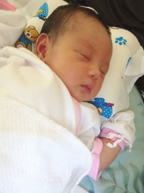 Sharing my delivery journey.