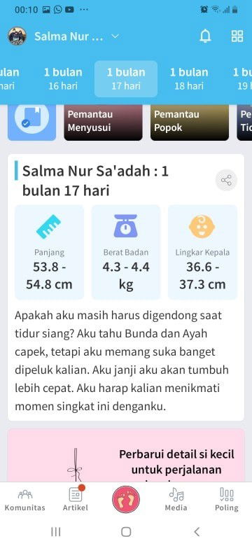 sedang berada difase ini