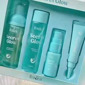 Safe ba gamitin herskin secret glow habang buntis?