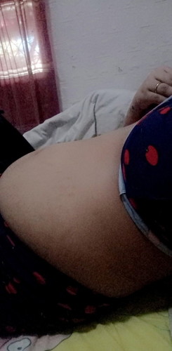 5months tummy