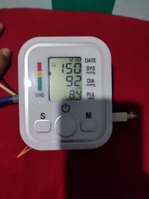 Highblood @ 37 weeks