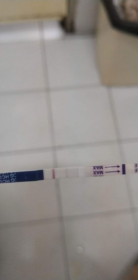 กลัวน้องหลุด