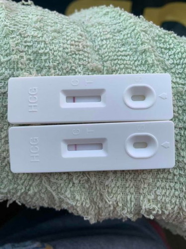 Positive ba or negative?