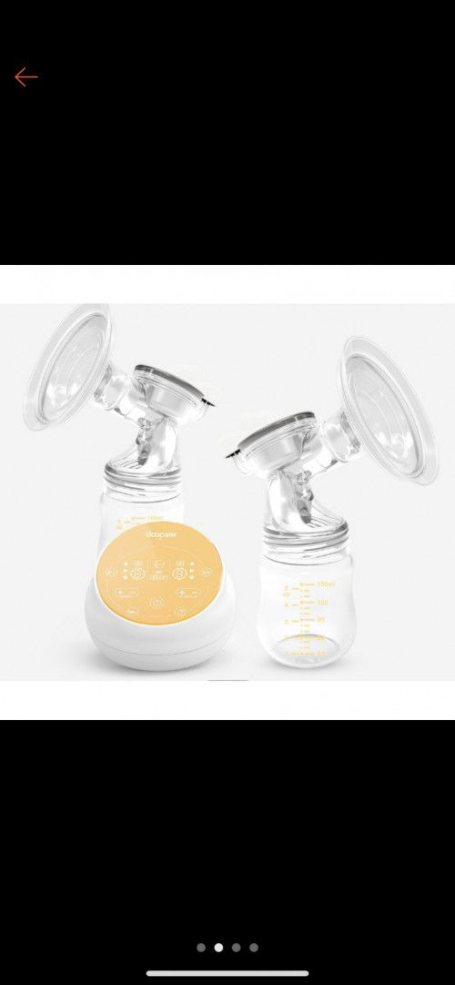 Doopser double motor