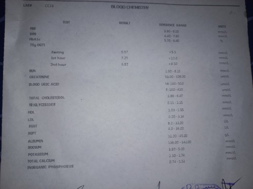 normal po ba result ng ogtt q ?
