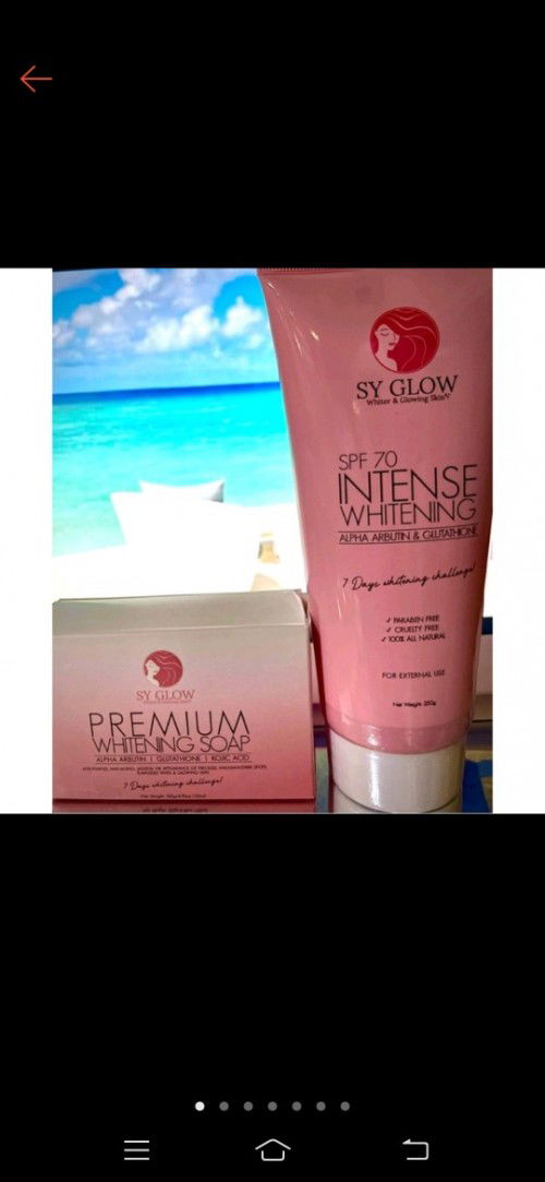 Skincare sa breastfeeding