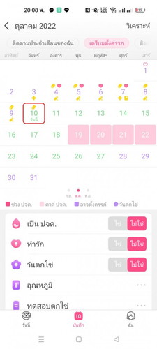 อาการแบบนี้คืออะไรคะ!