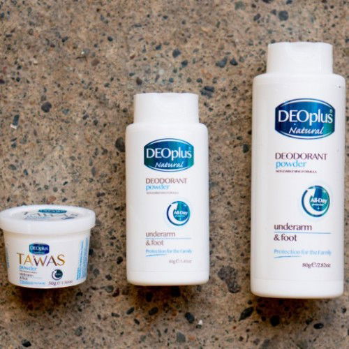 Deodorant for breastfeeding Mom!