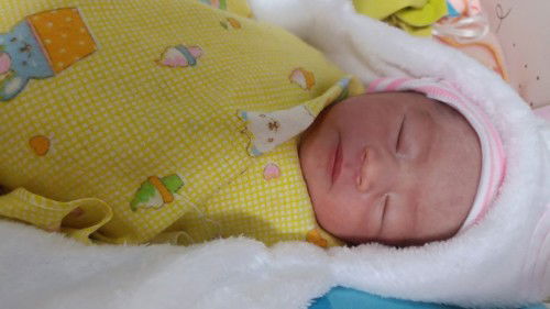 Bayi tidak menyusu dan tidur terus