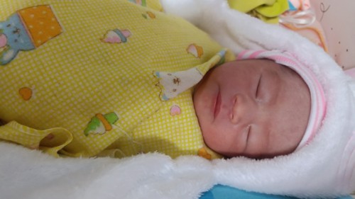 Bayi tidak menyusu dan tidur terus