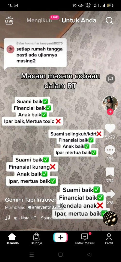 RASANYA YA ALLAH NYESEK+ NANGIS BATIN PENGIN CERITA TAPI GAK ADA YG BISA DIPERCAYA😭😭😭