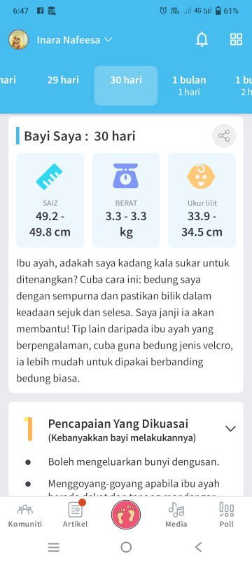 Anak tak suka di bedung