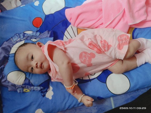 น้ำหนักลูก