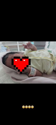 Alhamdulillah telah lahir putri pertama kami 11-oktober-2022