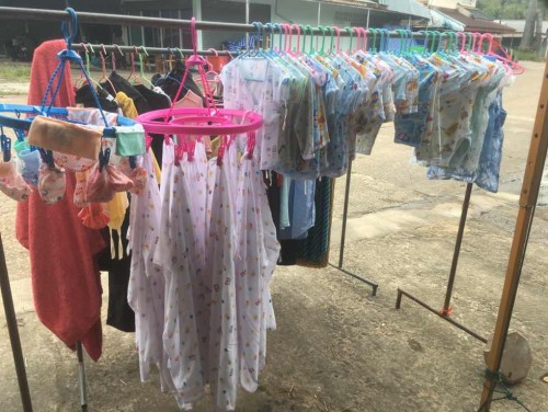 เตรียมของรอคลอด