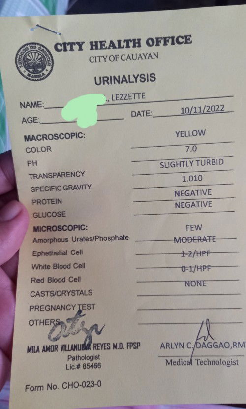 UTI .  ASPIREN  ASPILET