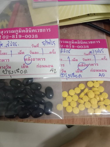 ความรู้เรื่องยา