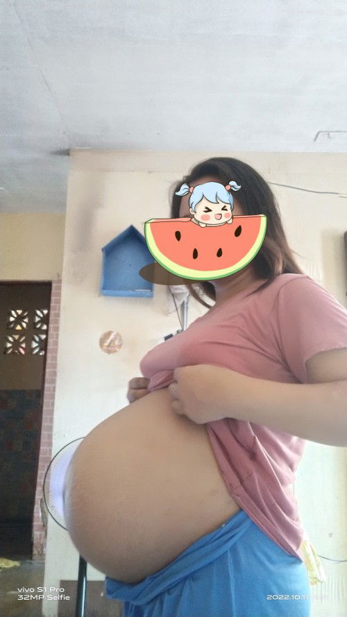 38 weeks and 3 days
Sign of labor??