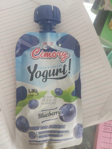 Hi first time mom po kasi ako 7 weeks pregnant pede pobang itong yogurt ang inumin ko?
Thankyou