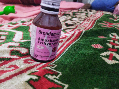 obat batuk bayi 6 bulan