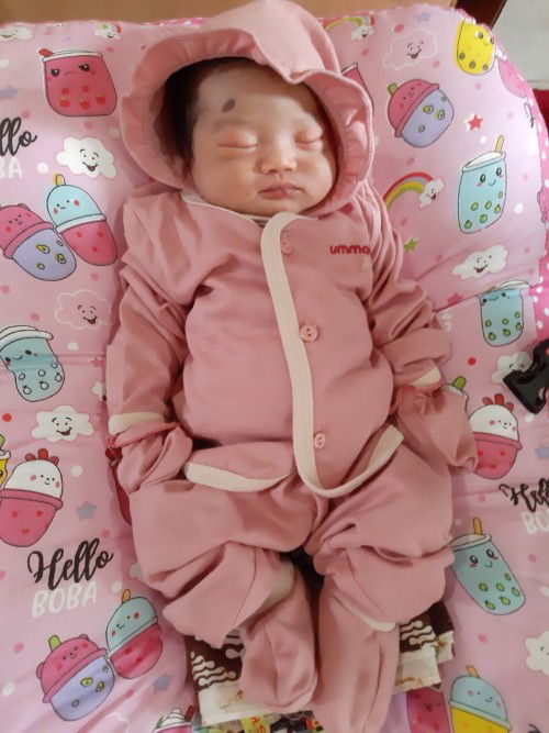 Kelahiran bayi