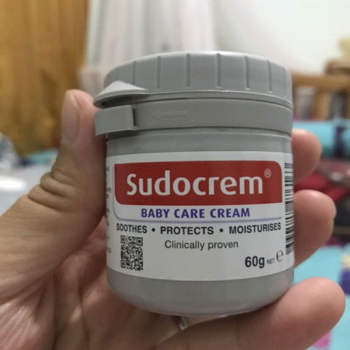 Sudocrem jar