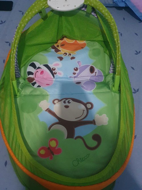 Chicco Playpen
Yoboo Electric Breast pump