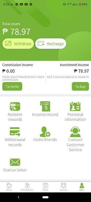 Earning App