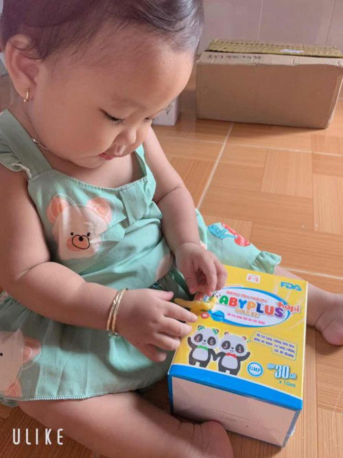 Siro ăn ngon ngủ sâu giấc. Tốt cho cả mẹ và bé