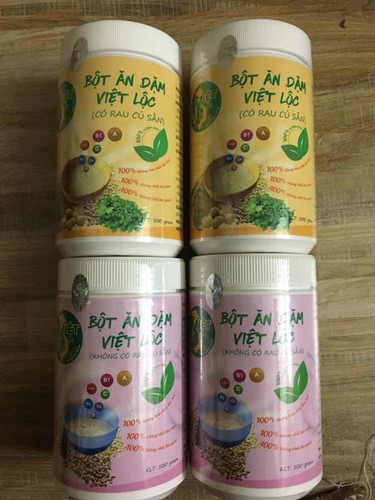 Thanh lý
Do bác bé về chơi ko biết bé chưa ăn bột để lâu sợ hỏng nên thanh lý ạ