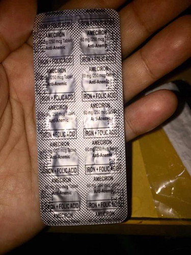 Folic acid