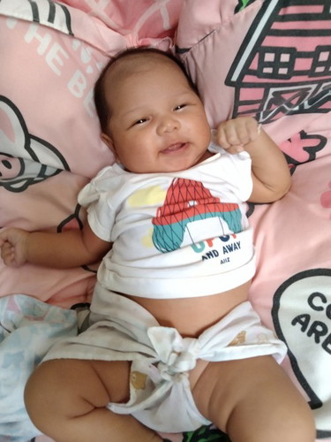 เด็ก1เดือน18วันหนัก6โลนี้ปกติไหมค่ะ