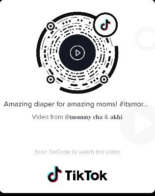 SCAN QR CODE: VIDEO ON TIKTOK I HOPE MAPANSIN🥺