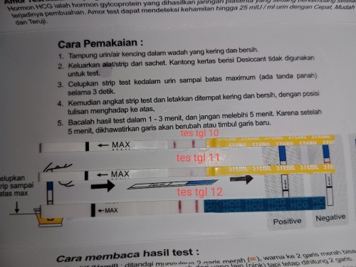 Hpht 9 September, ini gmna menurut bunda" soalnya ini pengalaman pertama saya