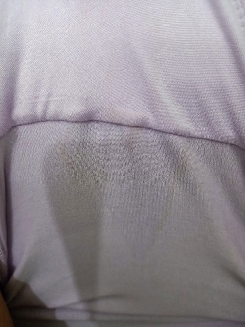 Apakah ini flek?.. ☹️